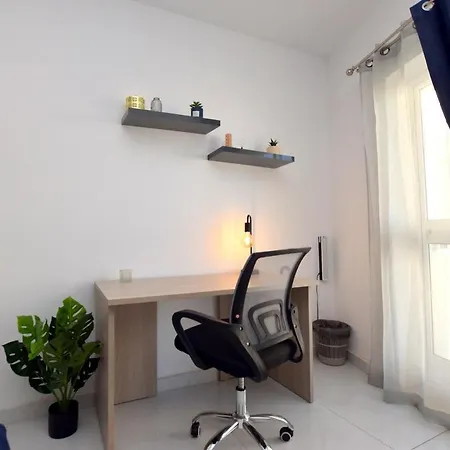 Apartment 2 Bedroom Flat Close To Valletta & Sliema - Orion3 *