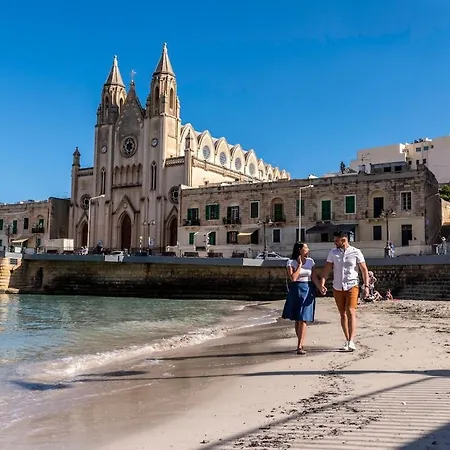 2 Bedroom Flat Close To Valletta & Sliema - Orion3 *