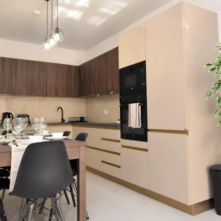 2 Bedroom Flat Close To Valletta & Sliema - Orion3 * 姆西达