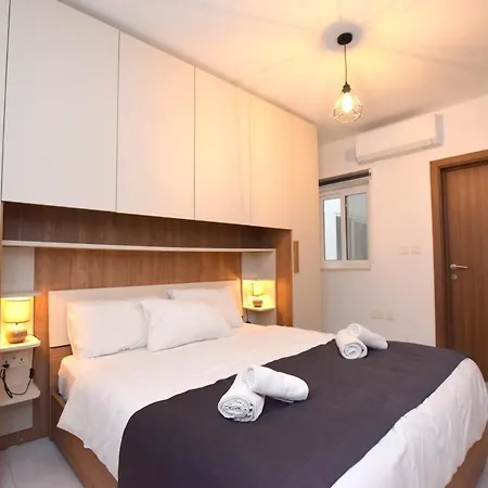 2 Bedroom Flat Close To Valletta & Sliema - Orion3 公寓 姆西达