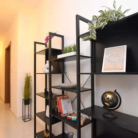 2 Bedroom Flat Close To Valletta & Sliema - Orion3 公寓 *