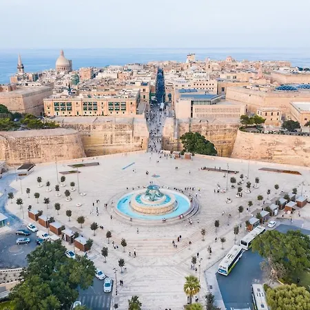 2 Bedroom Flat Close To Valletta & Sliema - Orion3 * 姆西达