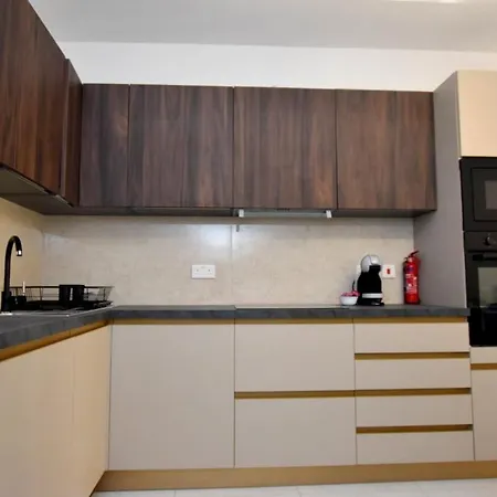 Apartment 2 Bedroom Flat Close To Valletta & Sliema - Orion3 Msida