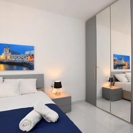 2 Bedroom Flat Close To Valletta & Sliema - Orion3 Apartment Msida