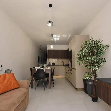 公寓 2 Bedroom Flat Close To Valletta & Sliema - Orion3 姆西达