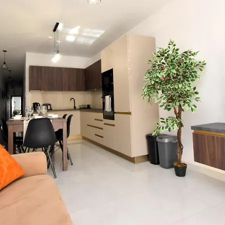 Apartment 2 Bedroom Flat Close To Valletta & Sliema - Orion3