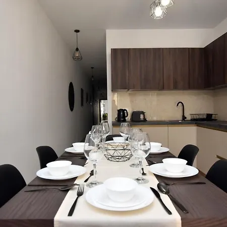 2 Bedroom Flat Close To Valletta & Sliema - Orion3 Apartment