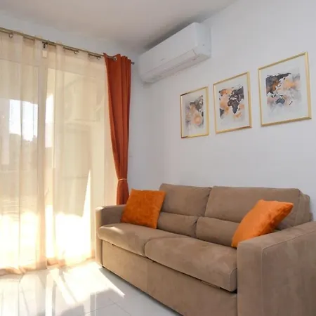 Apartment 2 Bedroom Flat Close To Valletta & Sliema - Orion3