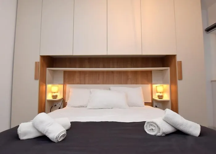 2 Bedroom Flat Close To Valletta & Sliema - Orion3 Apartment Msida