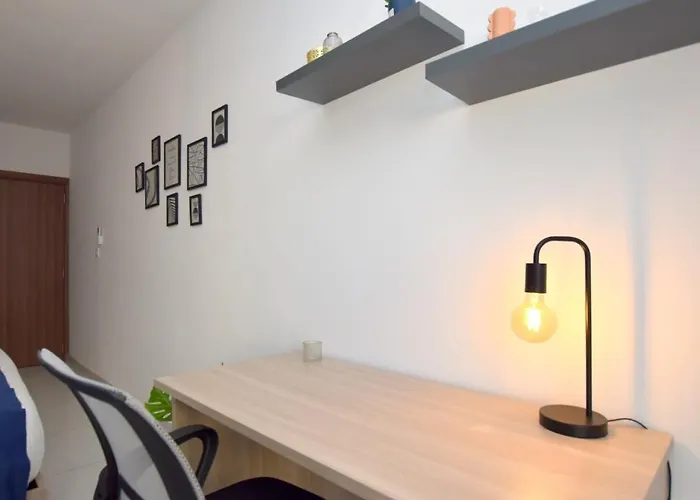 2 Bedroom Flat Close To Valletta & Sliema - Orion3 Apartment Msida