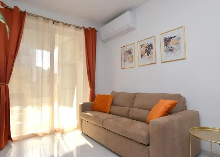 Apartment 2 Bedroom Flat Close To Valletta & Sliema - Orion3