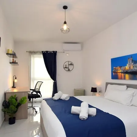 2 Bedroom Flat Close To Valletta & Sliema - Orion3 * Msida