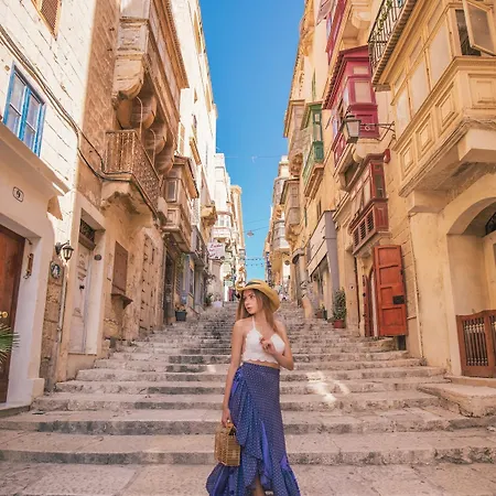 2 Bedroom Flat Close To Valletta & Sliema - Orion3 Apartamento