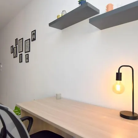 2 Bedroom Flat Close To Valletta & Sliema - Orion3 Apartament Msida