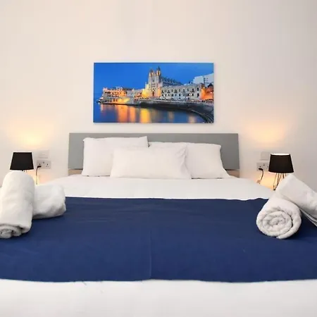 2 Bedroom Flat Close To Valletta & Sliema - Orion3 Apartament