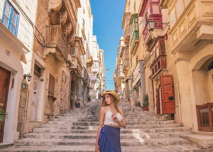 2 Bedroom Flat Close To Valletta & Sliema - Orion3 Apartamento