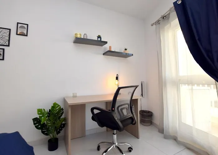 Apartamento 2 Bedroom Flat Close To Valletta & Sliema - Orion3 *