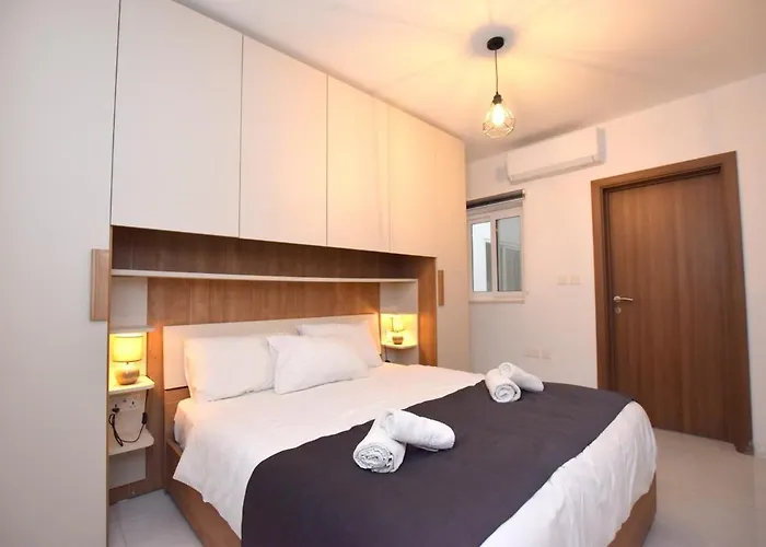 2 Bedroom Flat Close To Valletta & Sliema - Orion3 Apartamento Msida