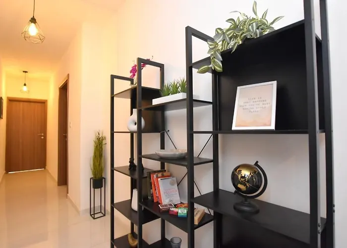 2 Bedroom Flat Close To Valletta & Sliema - Orion3 Apartamento *