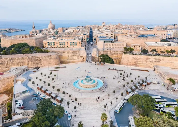 2 Bedroom Flat Close To Valletta & Sliema - Orion3 * Msida