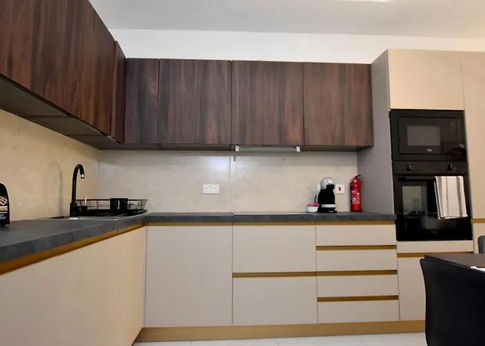 Apartamento 2 Bedroom Flat Close To Valletta & Sliema - Orion3 Msida