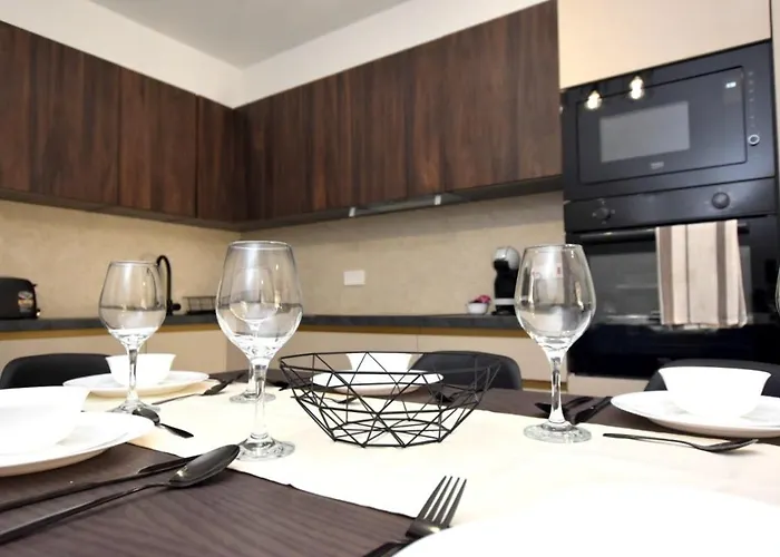 Apartamento 2 Bedroom Flat Close To Valletta & Sliema - Orion3 Msida