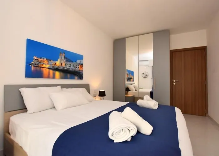 Apartamento 2 Bedroom Flat Close To Valletta & Sliema - Orion3