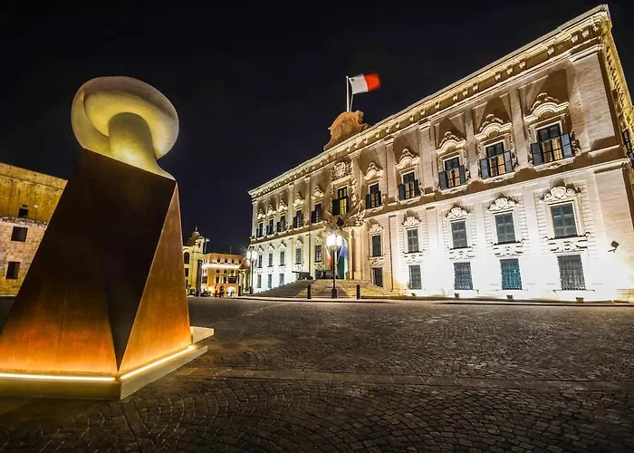 Apartamento 2 Bedroom Flat Close To Valletta & Sliema - Orion3 Msida